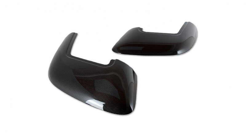 Novitec Ferrari GTC4 Lusso | Add-On Part For Diffusor (Visible Carbon - Ferrari)