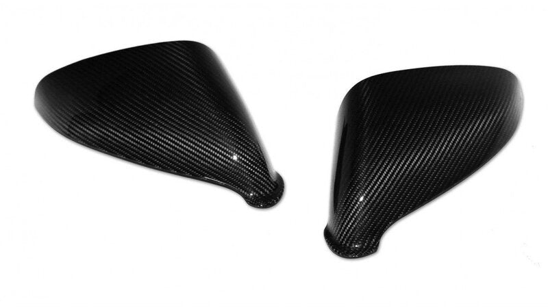 Novitec Ferrari FF | Cover For Mirrors