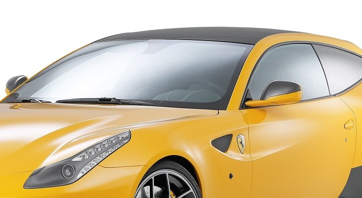 Novitec Ferrari FF | Cover For Mirrors