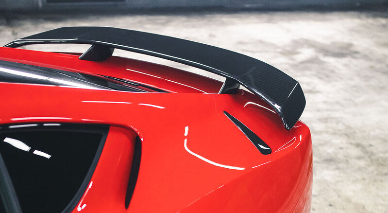 Novitec Ferrari 812 Superfast | Rearwing N-Largo