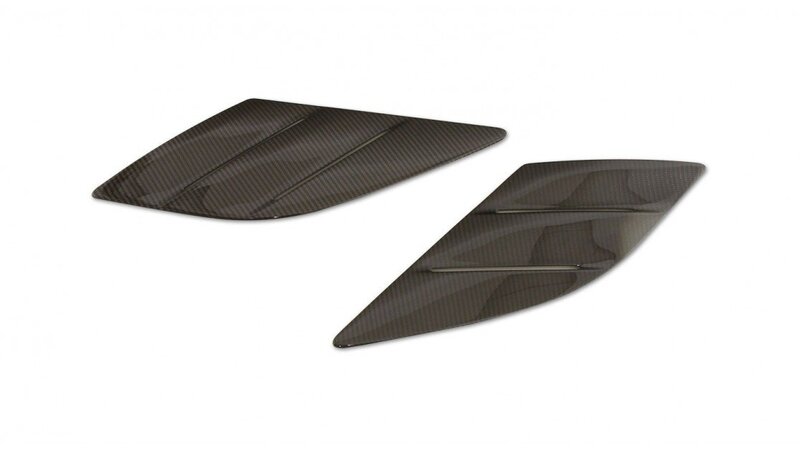 Novitec Ferrari California T | Add-On Part For Front-Fender (Set)