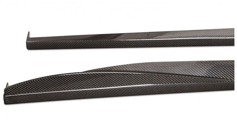Novitec Ferrari California T | Fins For Side Panels