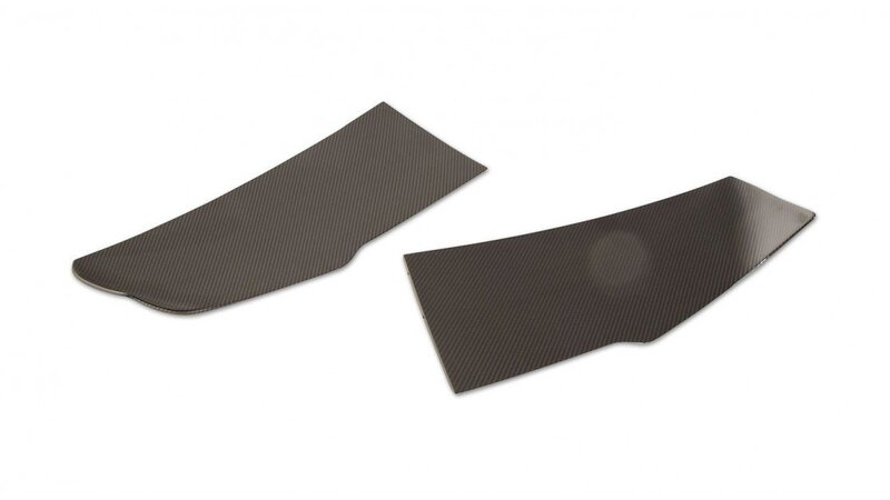 Novitec Ferrari California T | Skirts For Diffusor Rearbumper