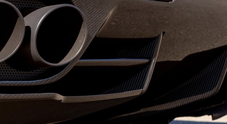 Novitec Ferrari California T | Diffusor