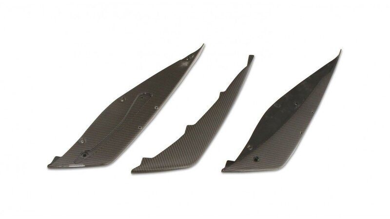 Novitec Ferrari California T | Diffusor Fins