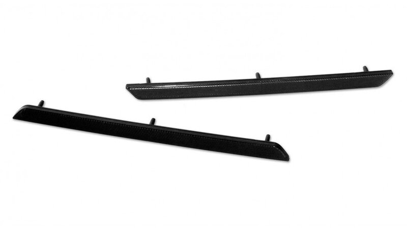 Novitec Ferrari 296 GTB | Black Reflector (2 Pieces)