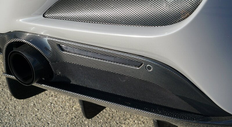 Novitec Ferrari F8 Tributo/Spider | Reflector (Black)