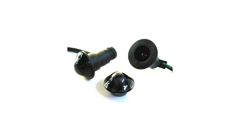 Ferrari 488 Spider/Pista/Pista Spider/GTB | Novitec Side Indicators (2 Pieces) (Black)
