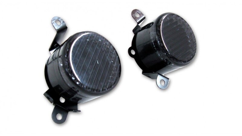 Novitec Ferrari 599 SA Aperta/GTB/GTO | Rear Fog Lamp Led (Black)