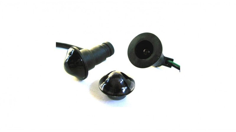 Novitec Ferrari California T | Side Indicators (2 Pieces) (Black)