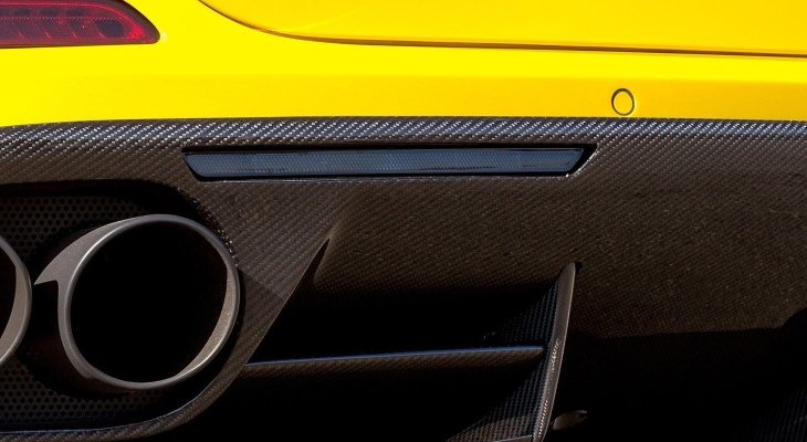 Novitec Ferrari California T | Reflectors (Set) (Black)