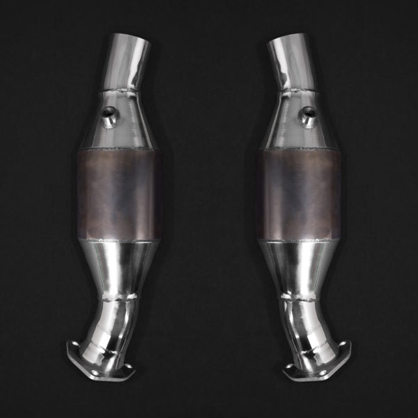 Capristo Catalytic Converters To Suit Ferrari 430 - 02FE02303010