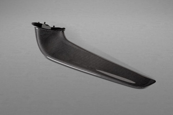 Capristo Carbon Fibre Front Wings To Suit Ferrari 458 - 03FE00410011LG