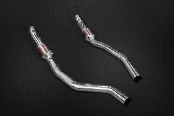 Capristo Catalytic Converters (100 Cell) To Suit Mercedes GLE500/GLE63 - 02MB09103003