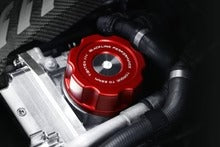 Goldenwrench Supply BMW F Series BLACKLINE Performance Edition Oil Filter Housing Caps
