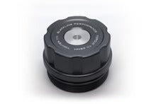 Goldenwrench Supply BMW F Series BLACKLINE Performance Edition Oil Filter Housing Caps