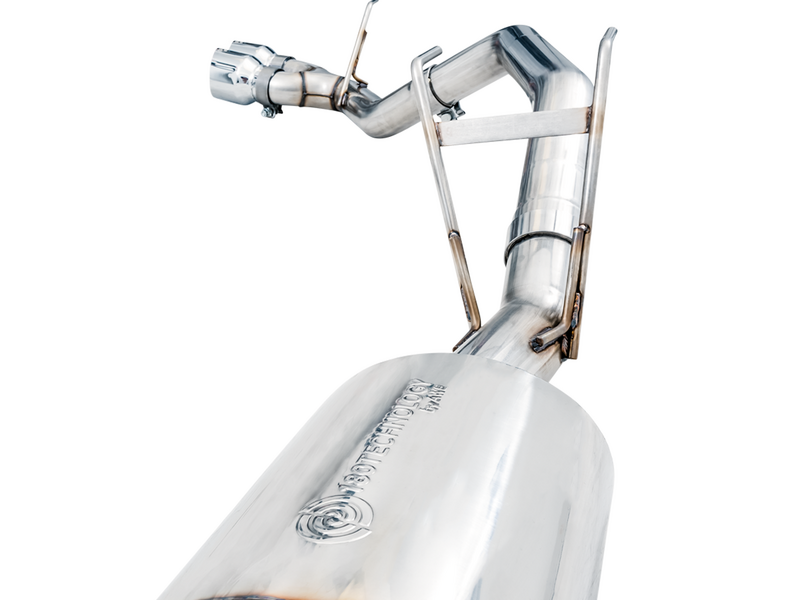AWE 0FG Exhaust Suite for the 4th Gen RAM 1500 5.7L (with bumper cutouts)