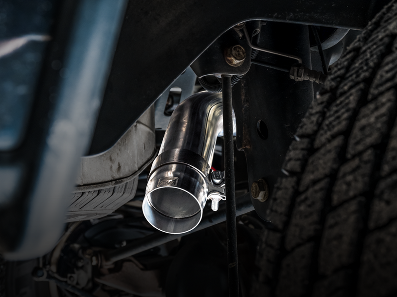 AWE 0FG Exhaust Suite for the 4th Gen RAM 1500 5.7L (with bumper cutouts)