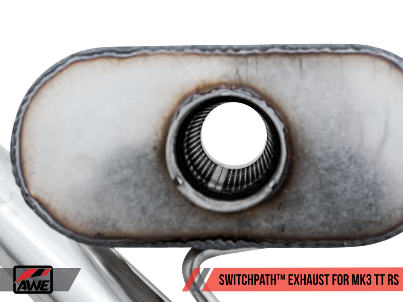 AWE Exhaust Suite FOR AUDI MK3 TT RS 2.5T