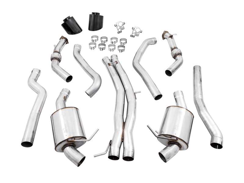 AWE Exhaust Suite for Audi B9 RS5 Coupe 2.9TT