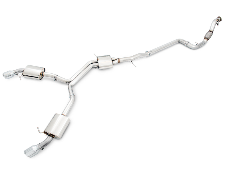 AWE Exhaust Suite FOR AUDI B9 A4 2.0T