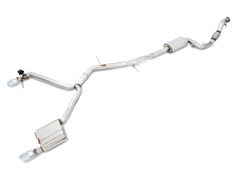 AWE Exhaust Suite FOR AUDI B9 A5 2.0T