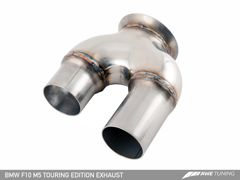 AWE TOURING EDITION Exhaust FOR BMW F10 M5