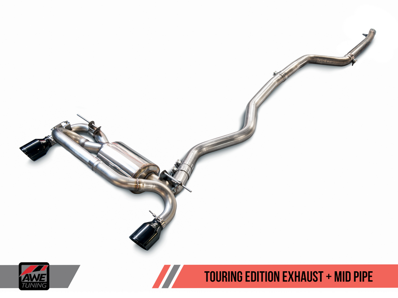 AWE Exhaust Suite FOR BMW F3X 340I / 440I