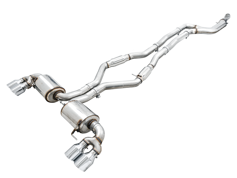 AWE Exhaust Suite FOR THE BMW G2X M340I / M440I