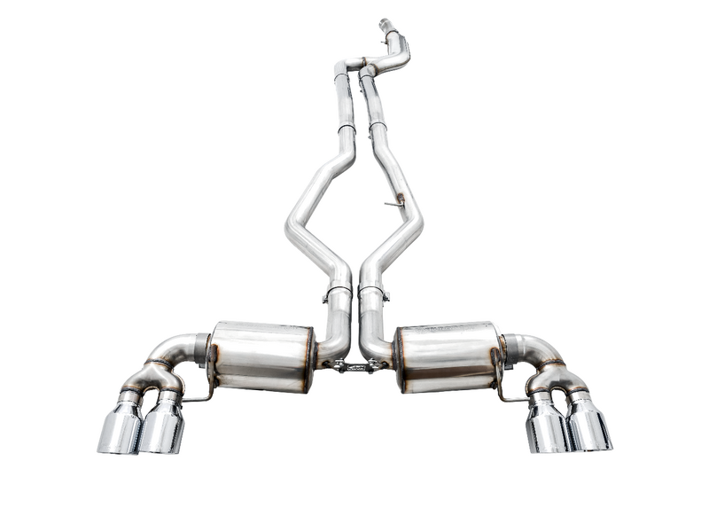 AWE Exhaust Suite FOR THE BMW G2X M340I / M440I