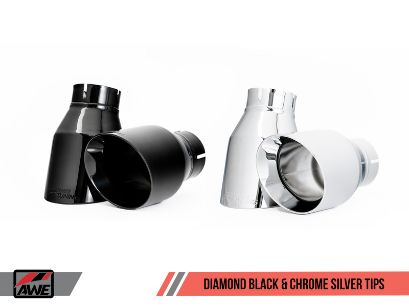 AWE Exhaust Suite FOR BMW F22 M240I / M235I