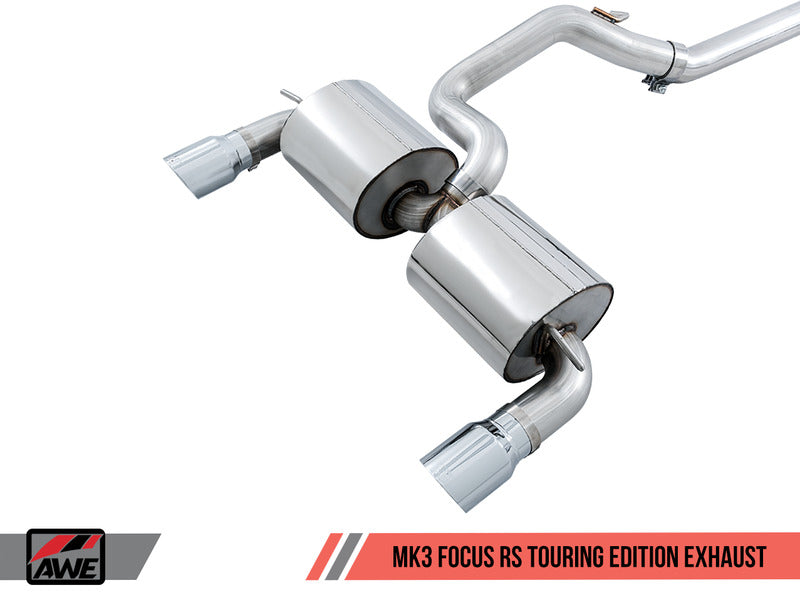 AWE Exhaust Suite FOR MK3 FORD FOCUS RS