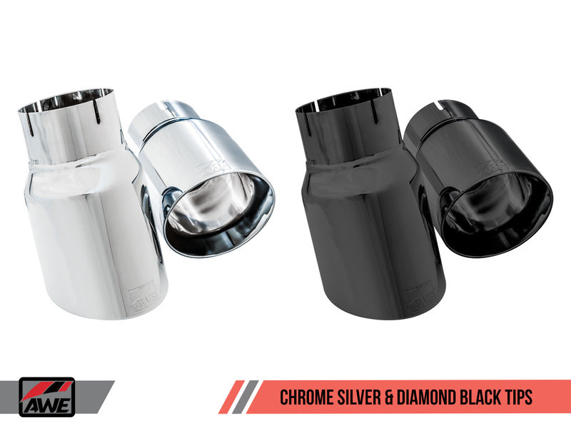 AWE Exhaust Suite FOR MK3 FORD FOCUS ST