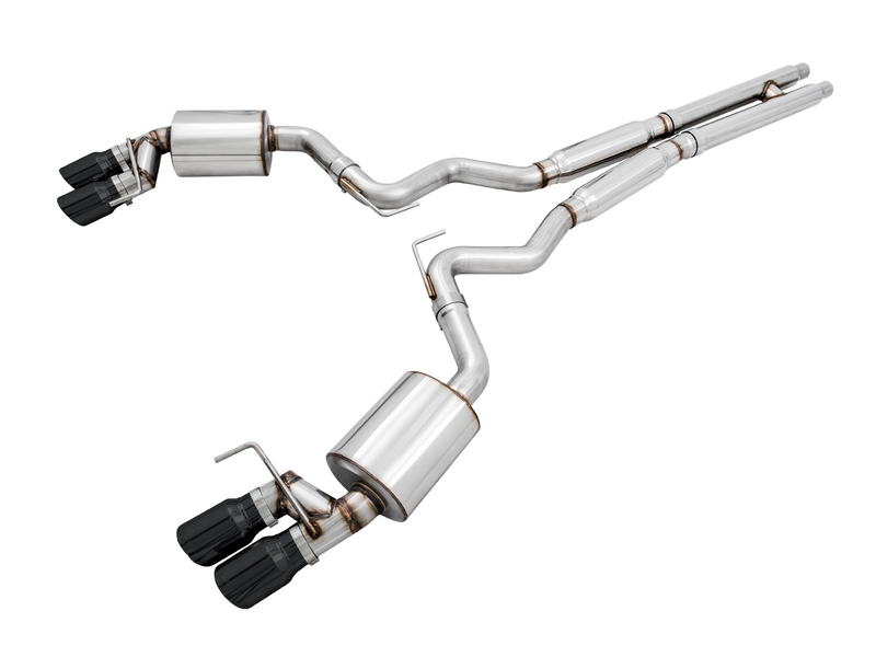 AWE Exhaust Suite FOR THE 2018+ FORD S550 MUSTANG GT