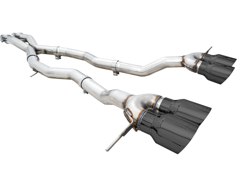AWE Exhaust Suite FOR THE BMW G8X M3/M4