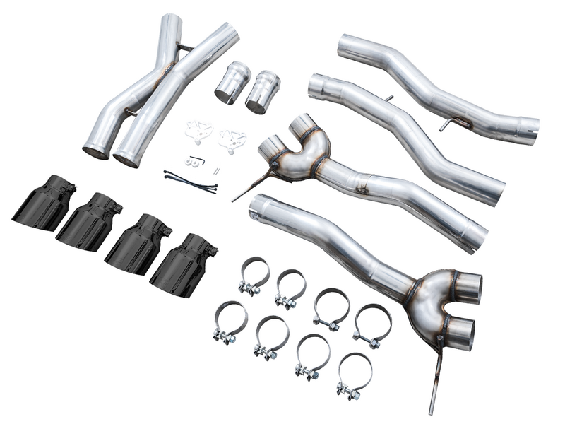 AWE Exhaust Suite FOR THE BMW G8X M3/M4