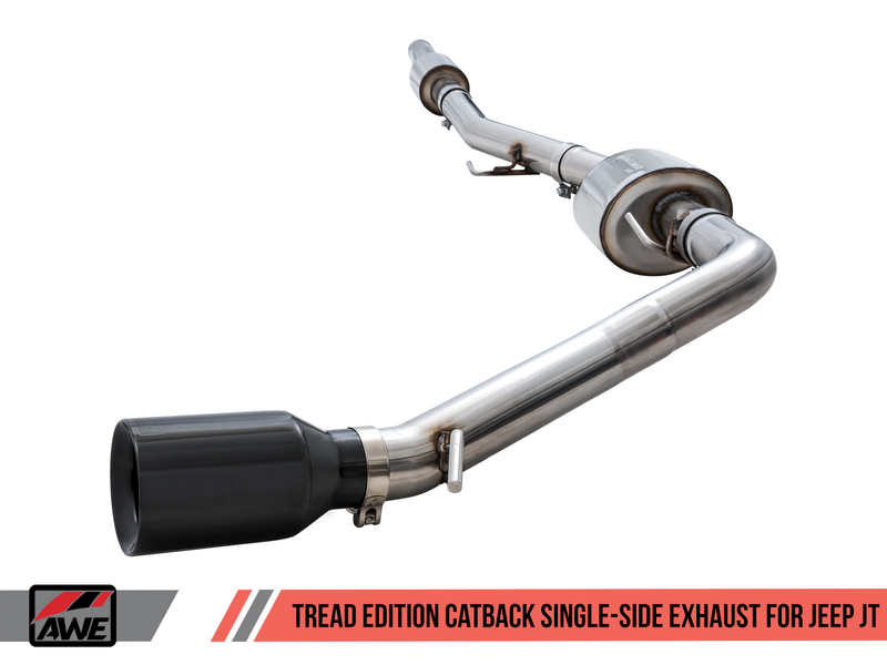 AWE Exhaust Suite FOR THE JEEP JT GLADIATOR