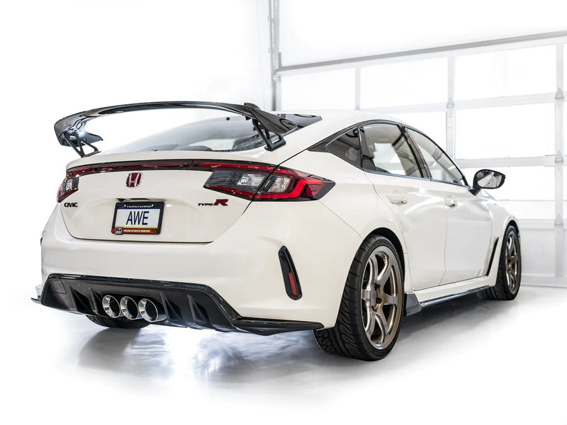 AWE EXHAUST SUITE FOR THE FL5 HONDA CIVIC TYPE-R