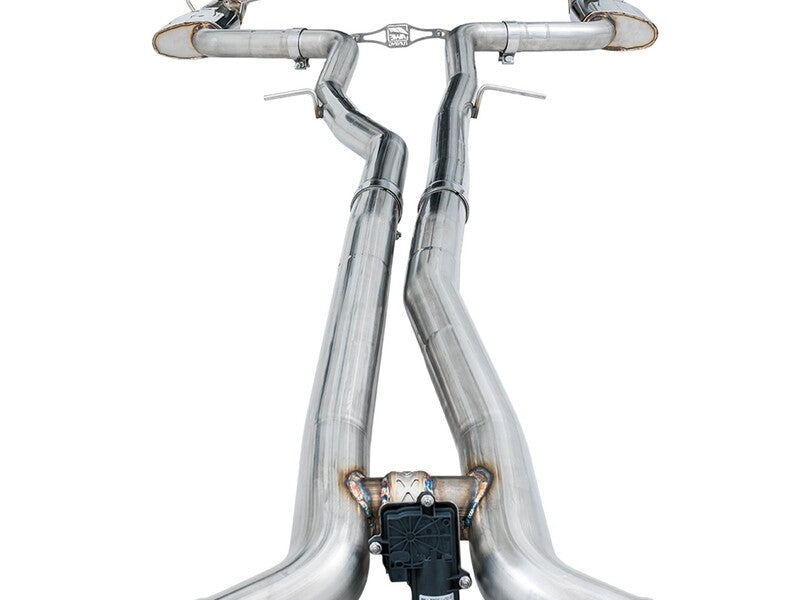 AWE Exhaust Suite FOR THE 2019+ MERCEDES-BENZ W205 AMG C63/S