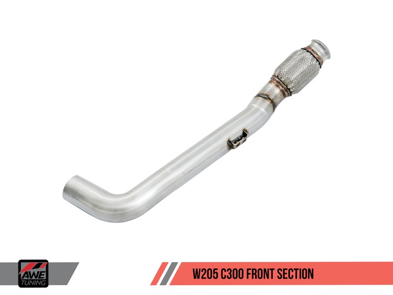 AWE Exhaust Suite FOR MERCEDES-BENZ W205 C300 / C200