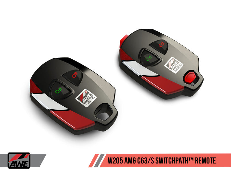 AWE TUNING MERCEDES-BENZ W205 AMG C63/S Exhaust Suite