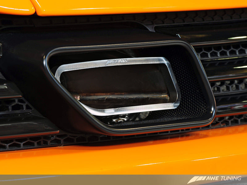 AWE TUNING MCLAREN MP4-12C Exhaust Suite