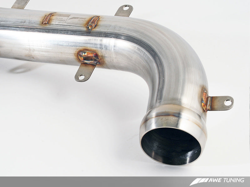 AWE TUNING MCLAREN MP4-12C Exhaust Suite