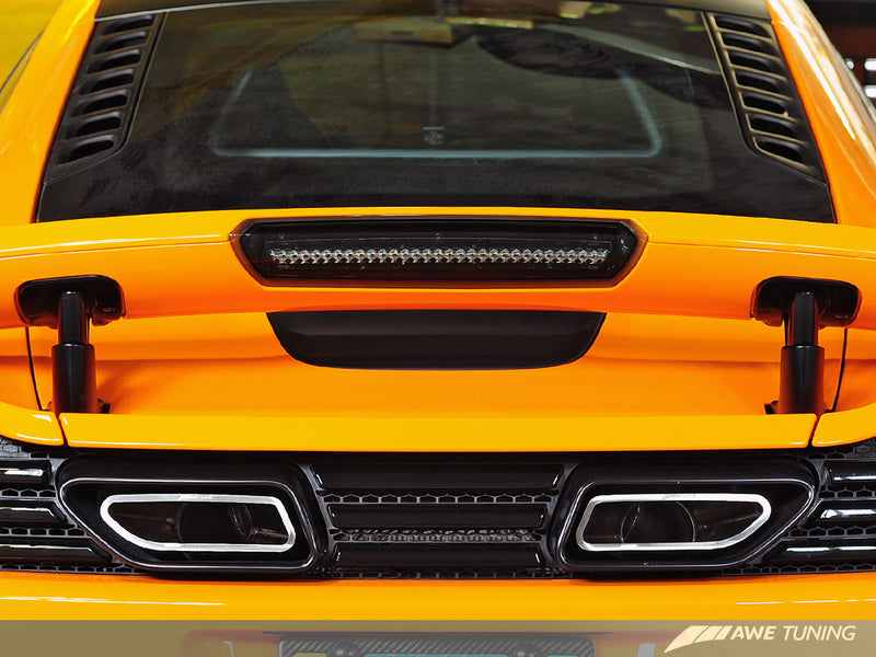 AWE TUNING MCLAREN MP4-12C Exhaust Suite