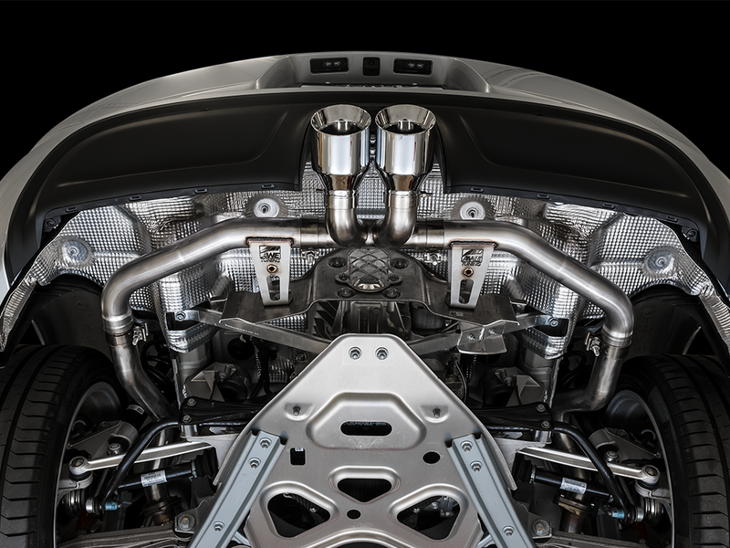 AWE TUNING PORSCHE 718 BOXSTER / CAYMAN Exhaust Suite