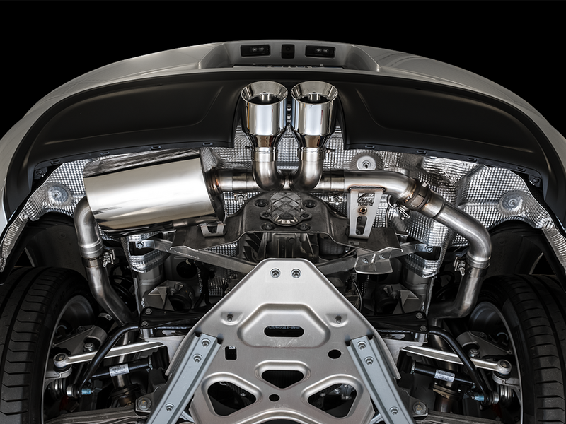 AWE TUNING PORSCHE 718 BOXSTER / CAYMAN Exhaust Suite