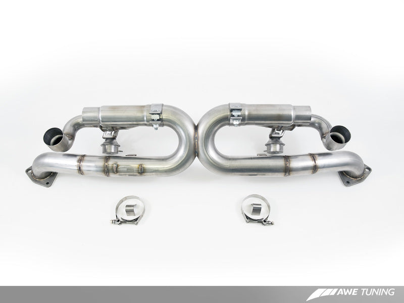 AWE TUNING PORSCHE 991 SWITCHPATH Exhaust