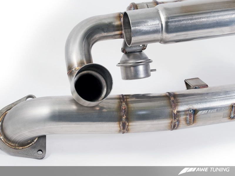 AWE TUNING PORSCHE 991 SWITCHPATH Exhaust