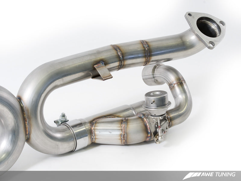 AWE TUNING 991 CARRERA SWITCHPATH Exhaust (FOR PSE-EQUIPPED VEHICLES)