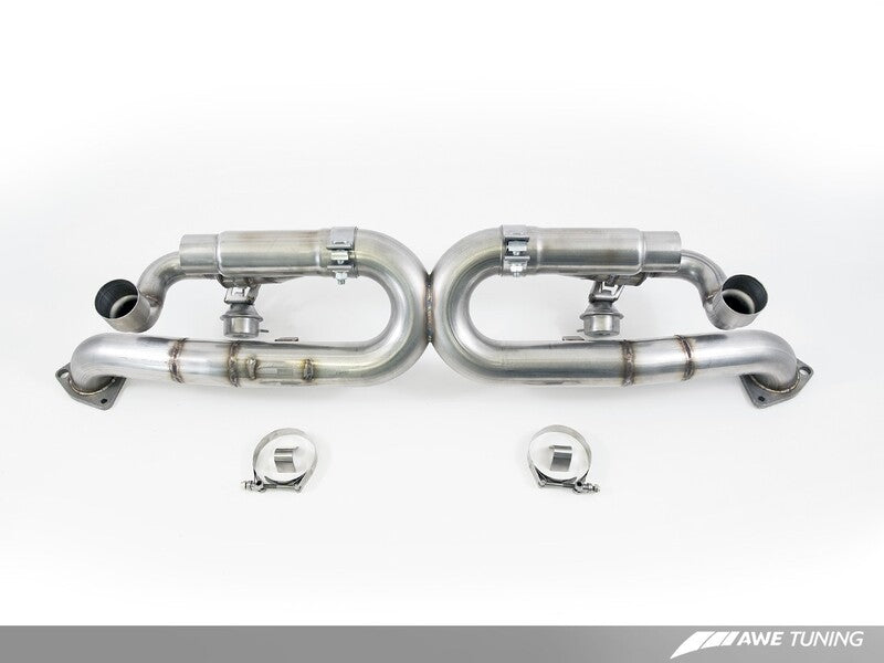AWE TUNING 991 CARRERA SWITCHPATH Exhaust (FOR PSE-EQUIPPED VEHICLES)